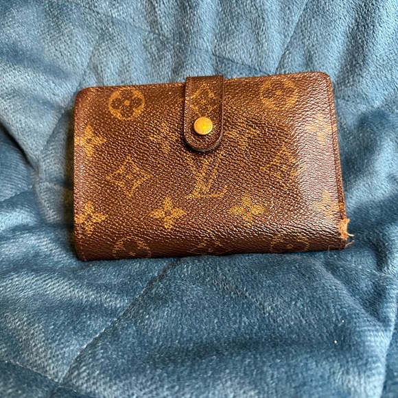Louis Vuitton portefeuille viennois Wallet - Picture 1 of 6